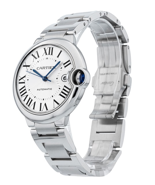 Cartier Ballon Bleu WSBB0040 Image 2